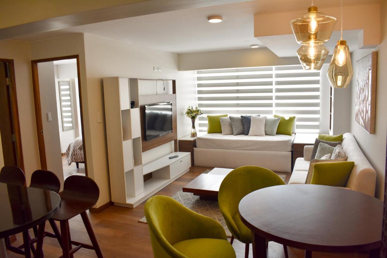 Apartamento Living Plaza Abaroa