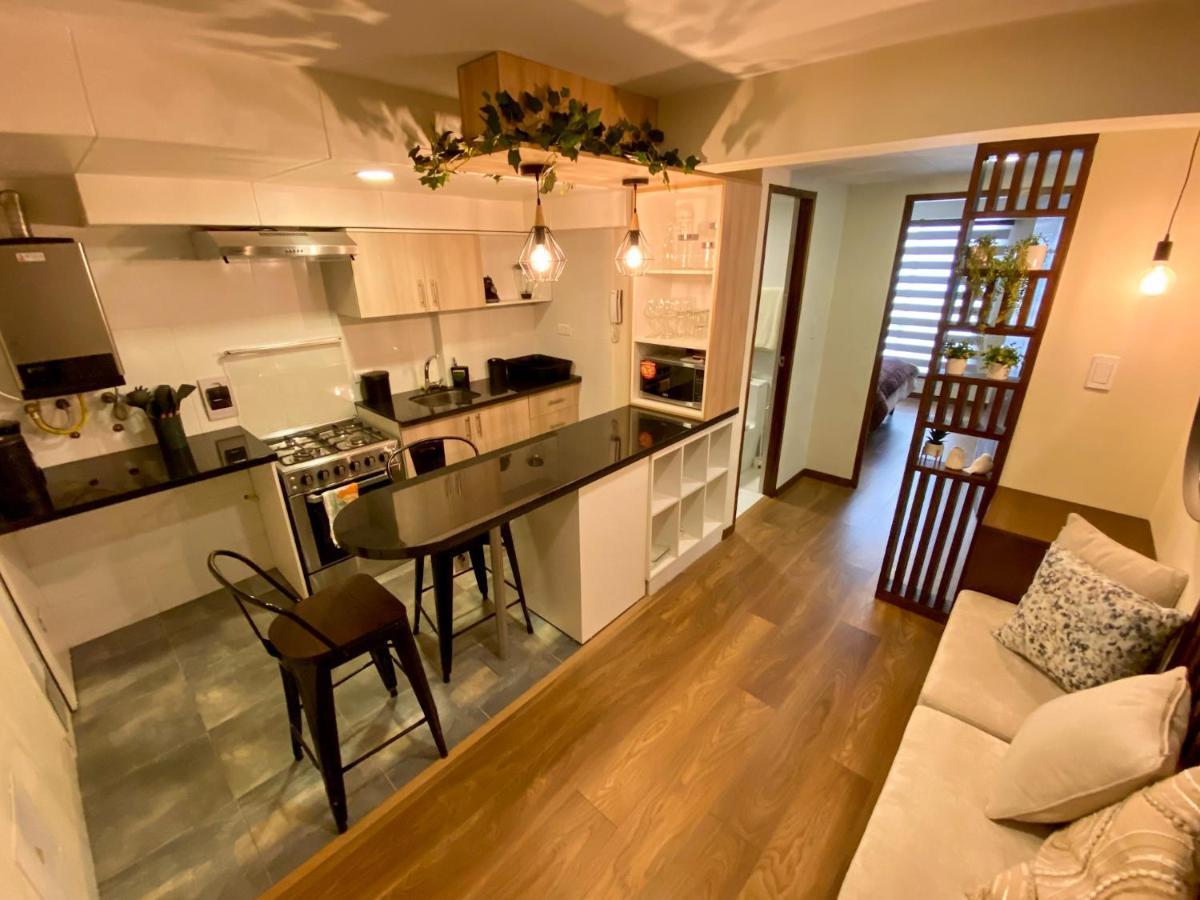 Apartamento Living Plaza Abaroa * La Paz