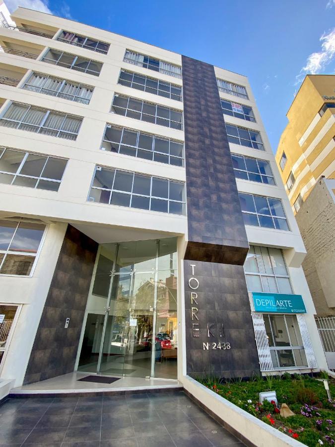 Apartamento Living Plaza Abaroa Apartamento