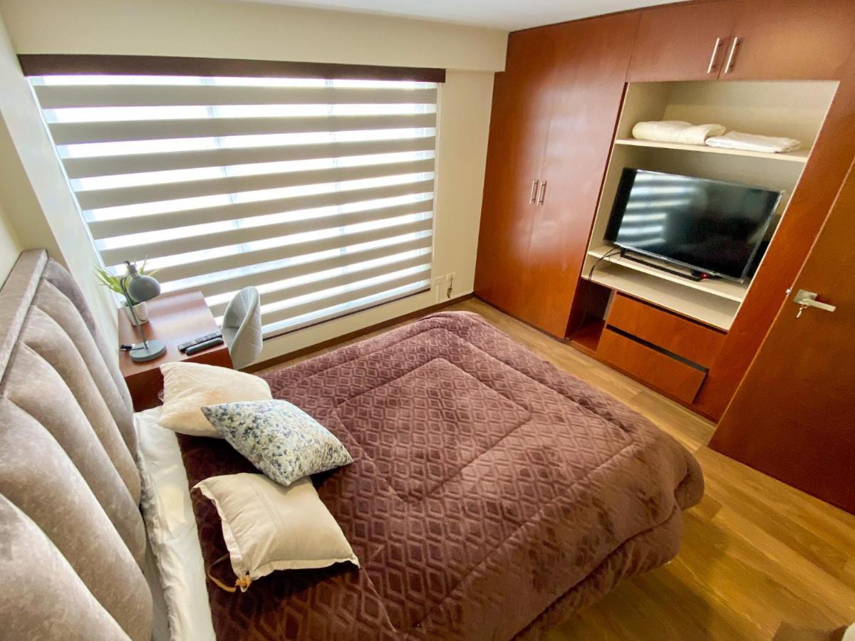 Apartamento Living Plaza Abaroa
